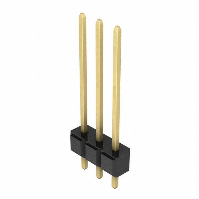 926381-01-03-EU 3M  Headers Male Pins